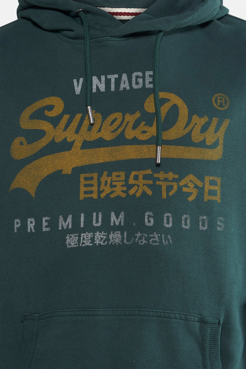 Sweater - green