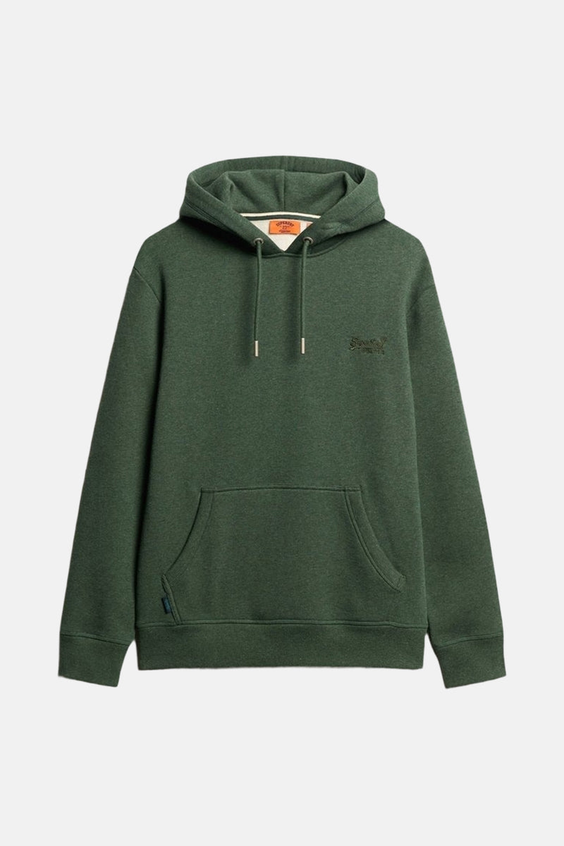 Sweater met kap KHAKI - SUPERDRY