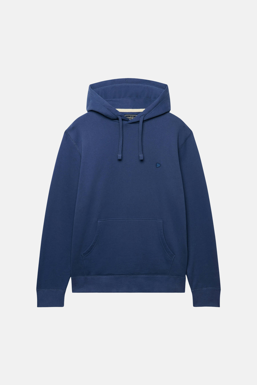 Sweat à capuche bleu - SUPERDRY