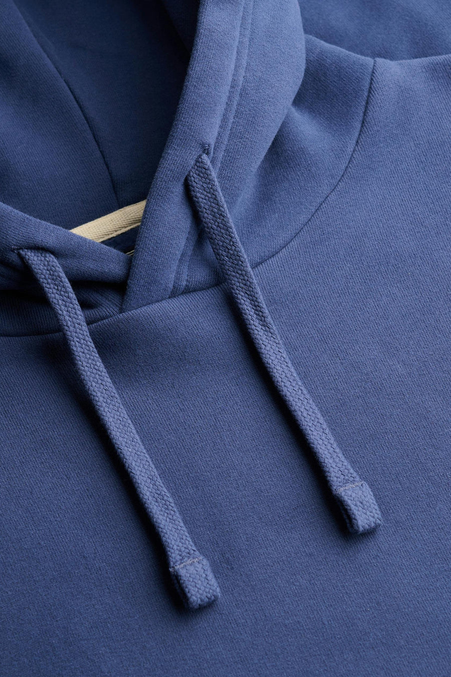 Sweat à capuche bleu - SUPERDRY