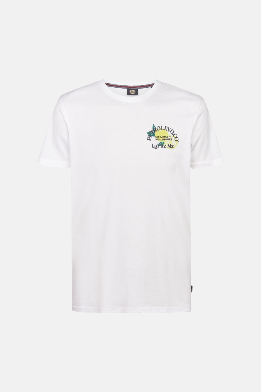 T-shirt met korte mouwen - wit