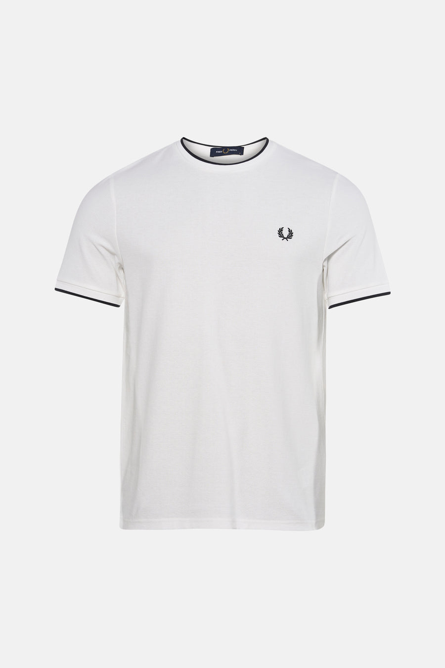 T-shirt met korte mouwen - Wit