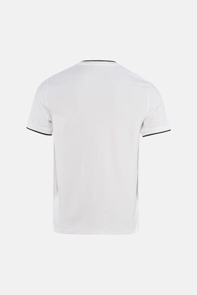 T-shirt met korte mouwen - Wit