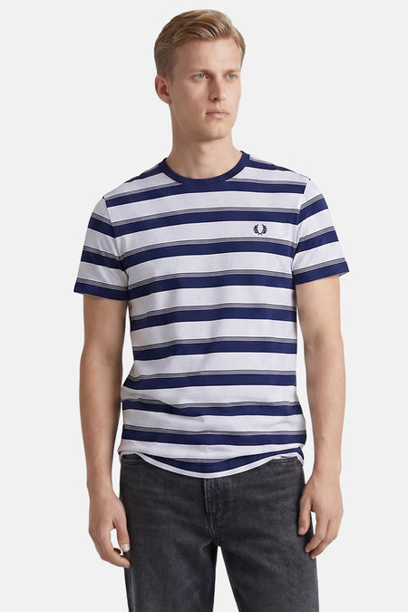 T-shirt - blauw