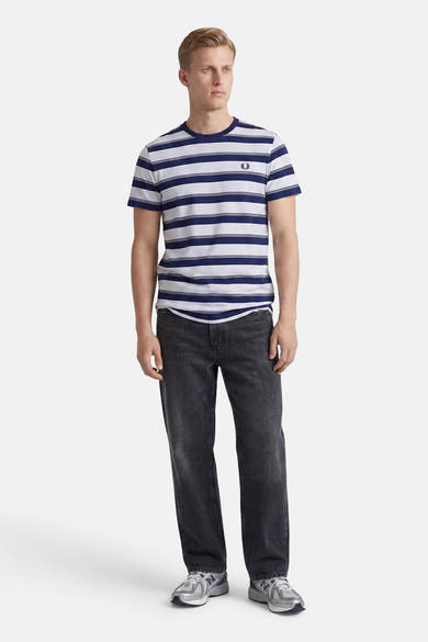 T-shirt - blauw