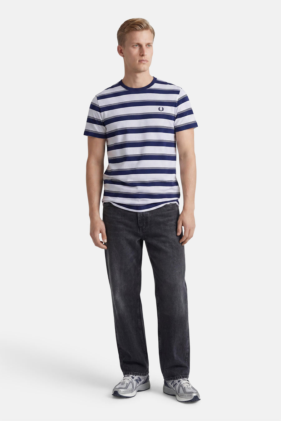 T-shirt - blauw