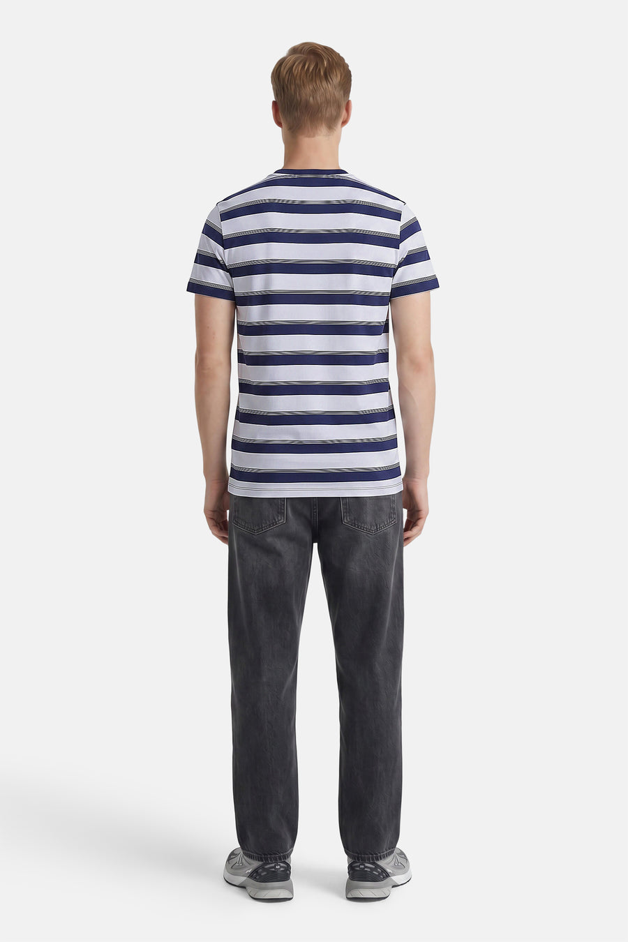 T-shirt - blauw