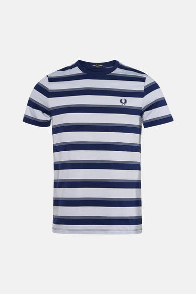 T-shirt - blauw