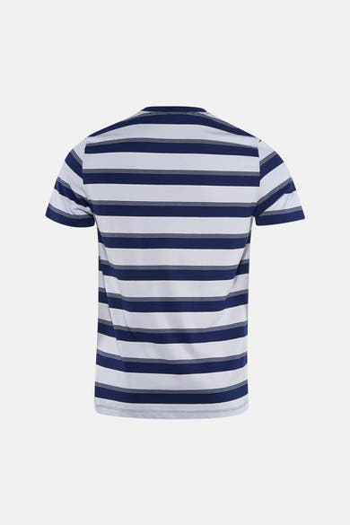 T-shirt - blauw