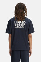 T-shirt - blauw