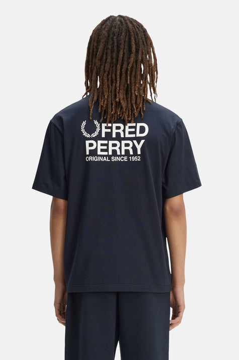 T-shirt - bleu