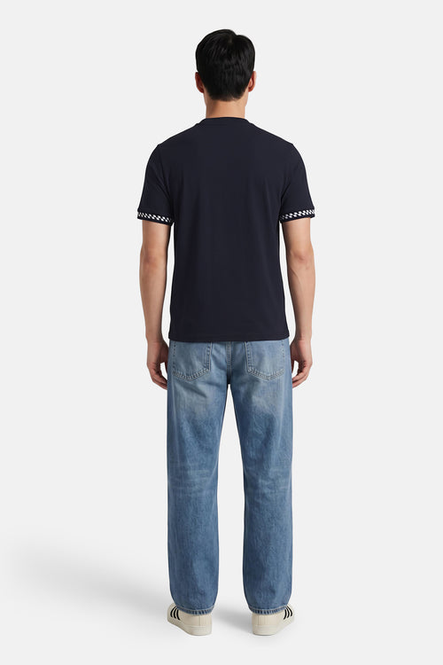 T-shirt - bleu