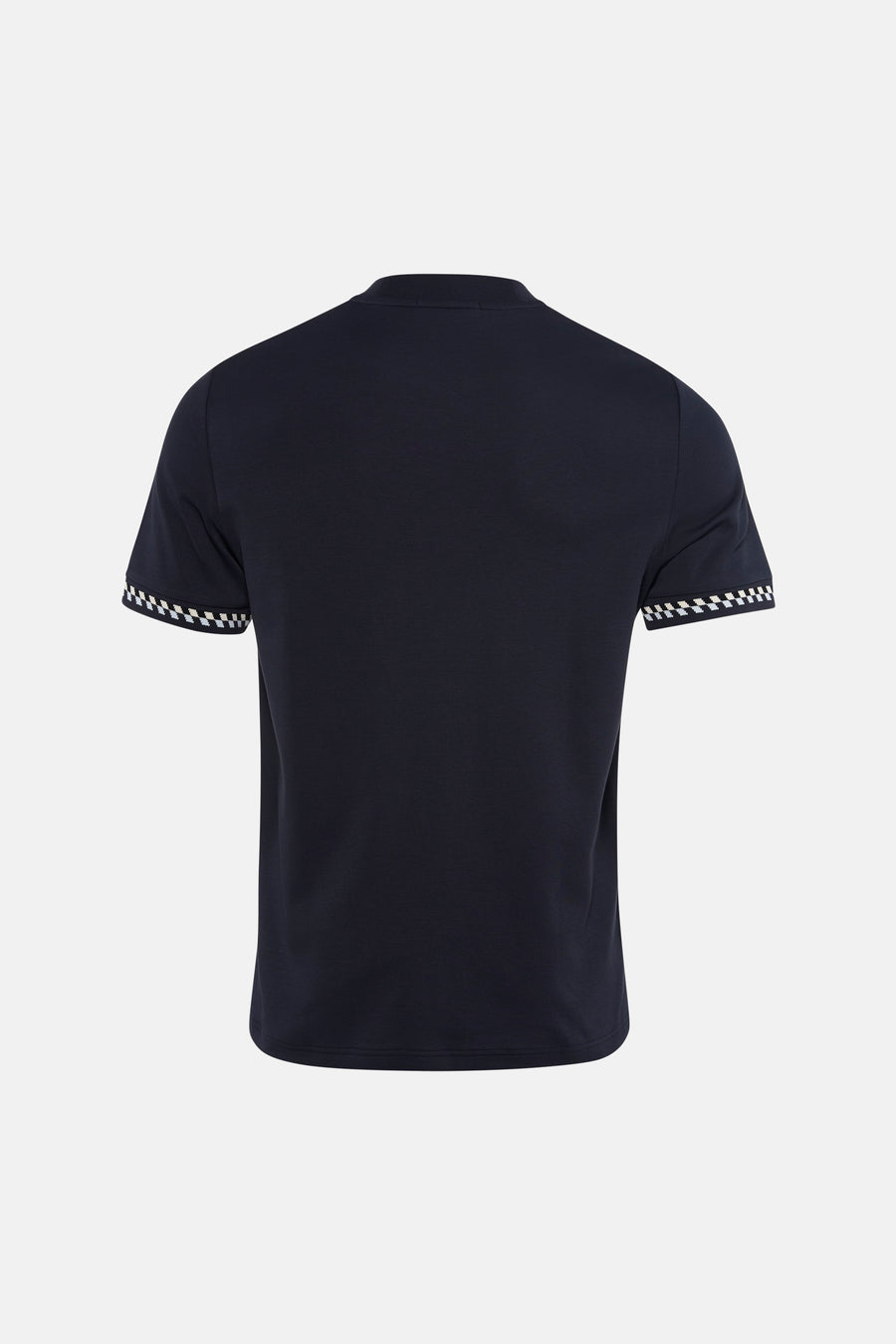 T-shirt met korte mouwen - blauw