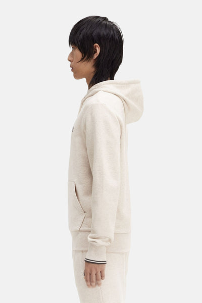 Sweat à capuche Beige - Fred Perry