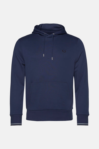 Sweat à capuche Bleu - FRED PERRY