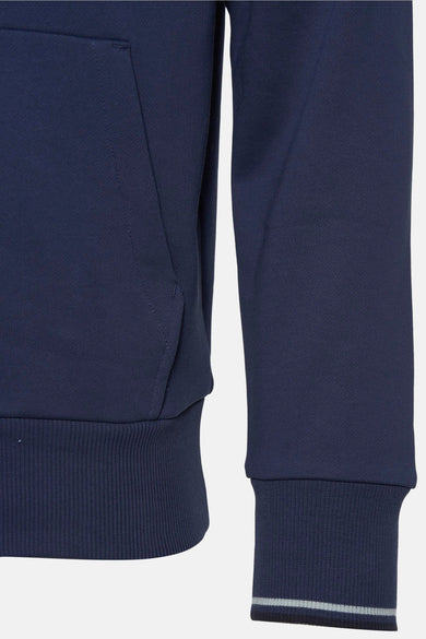 Sweat à capuche Bleu - FRED PERRY