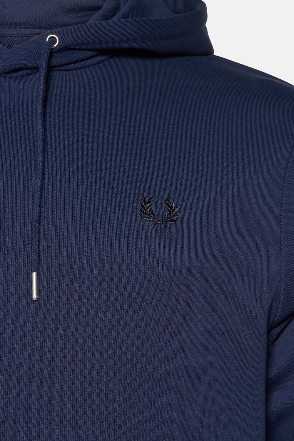 Sweat à capuche Bleu - FRED PERRY