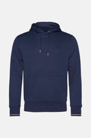 Sweat à capuche Bleu - FRED PERRY