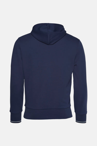 Sweat à capuche Bleu - FRED PERRY