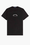 T-shirt - zwart