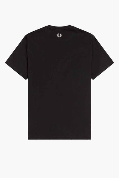 T-shirt - zwart