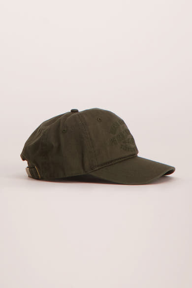 Casquette - vert