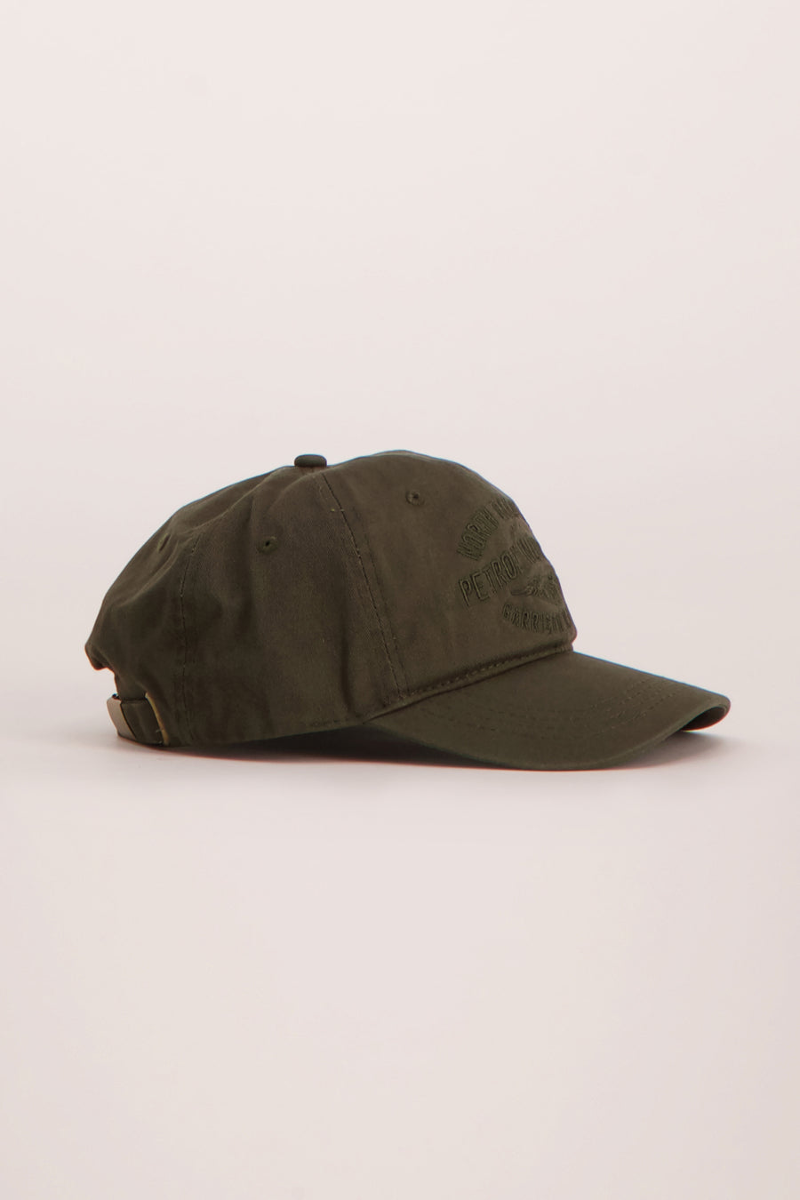 Casquette - vert