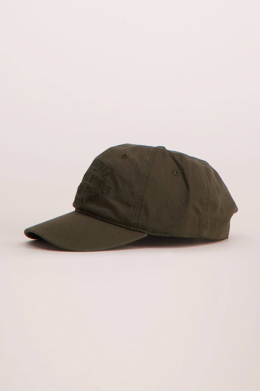 Casquette - vert