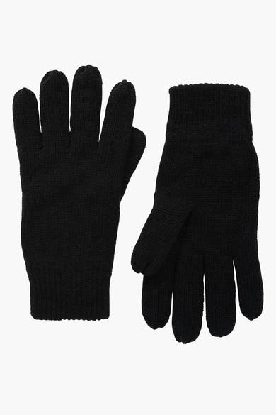 Gants - noir