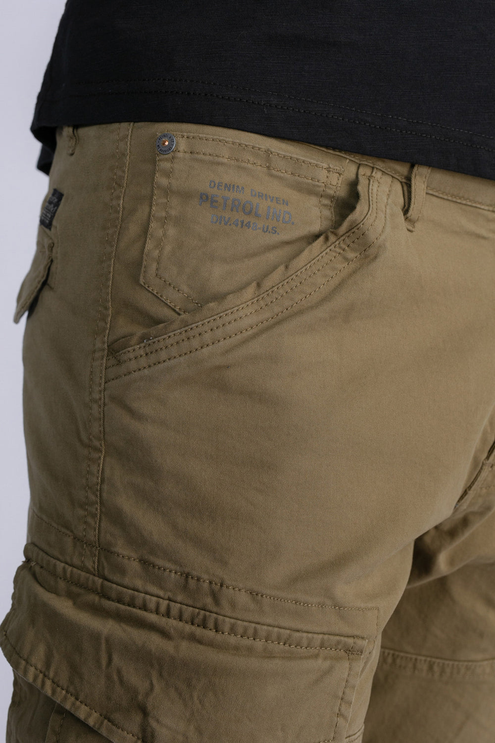 Pantalon cargo Vert - Petrol Industries®