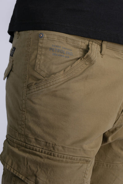 Pantalon cargo Vert - Petrol Industries®
