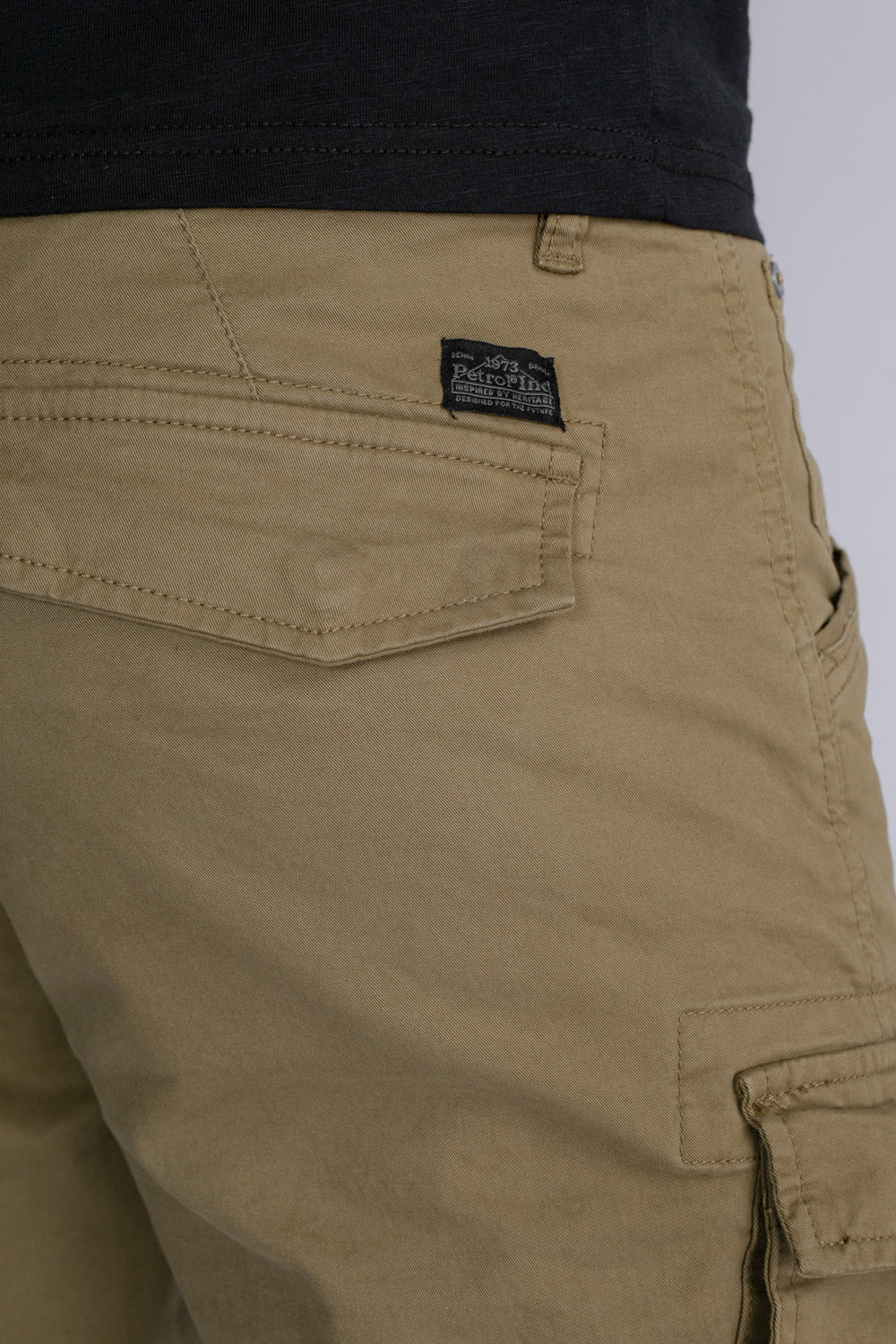 Pantalon cargo Vert - Petrol Industries®