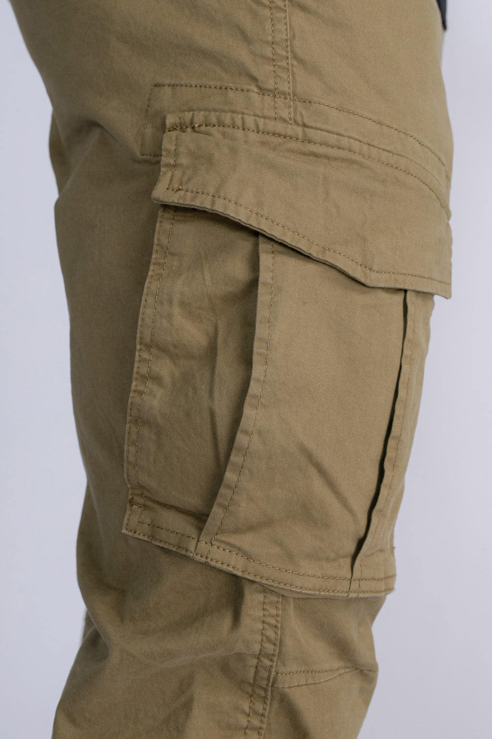 Pantalon cargo Vert - Petrol Industries®