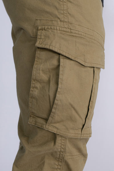 Pantalon cargo Vert - Petrol Industries®