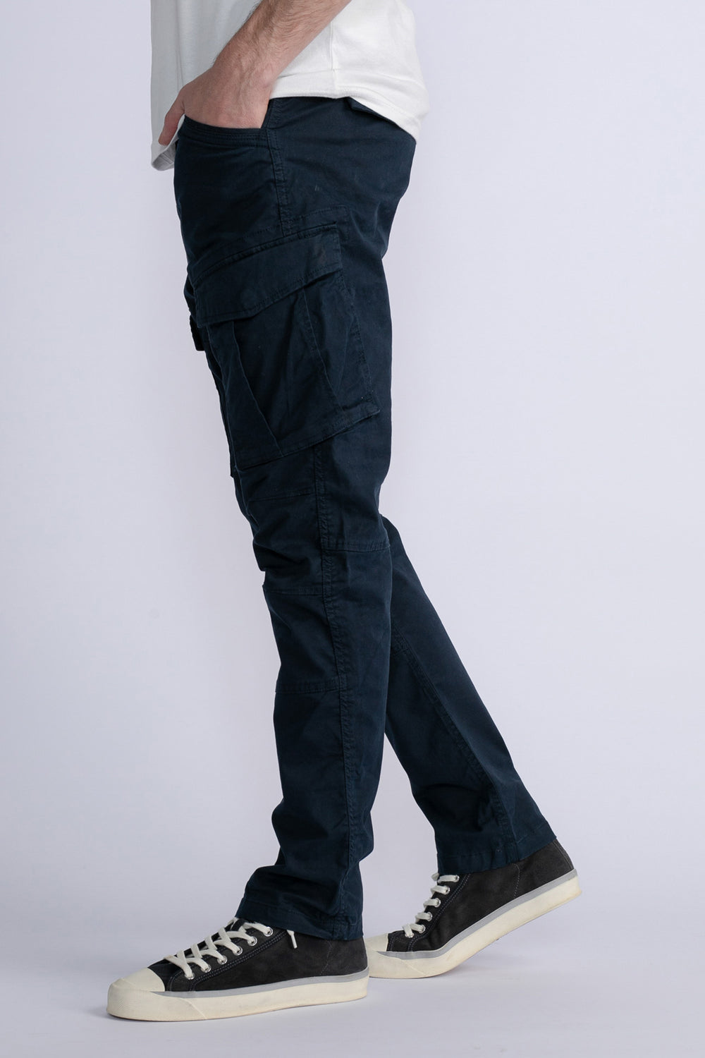Pantalon cargo Bleu - Petrol Industries®