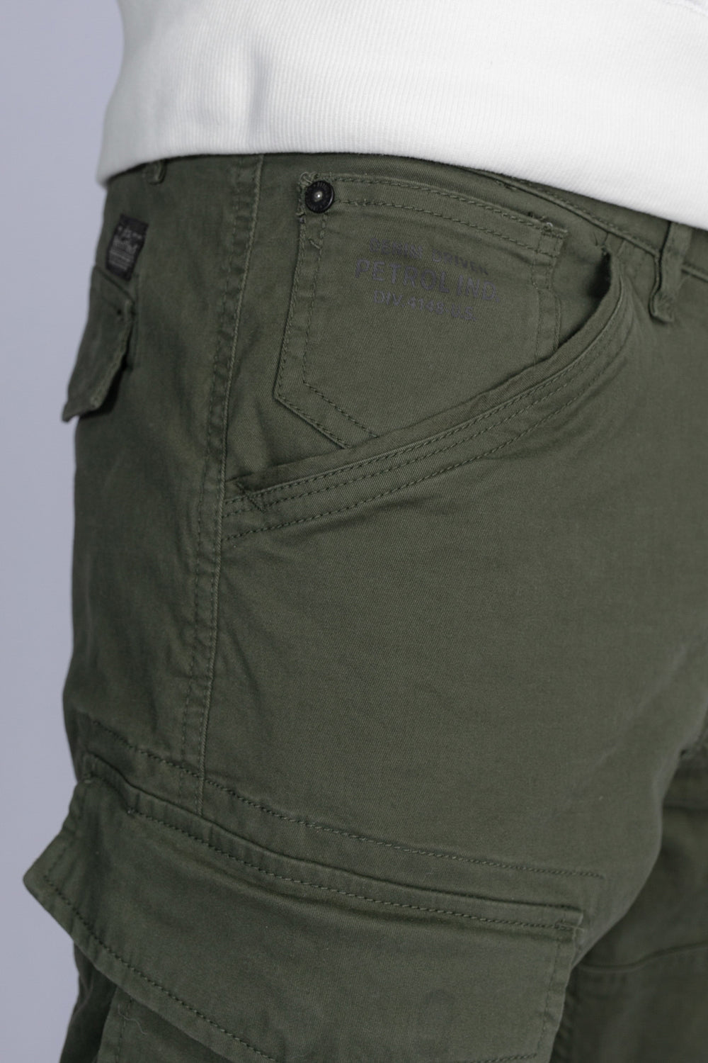 Pantalon cargo Vert - Petrol Industries®