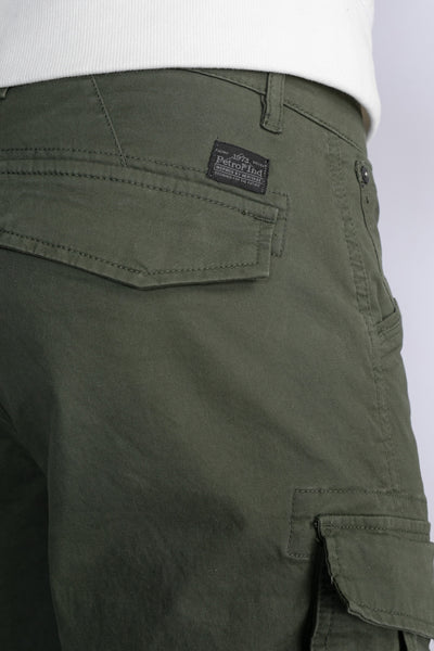 Pantalon cargo Vert - Petrol Industries®