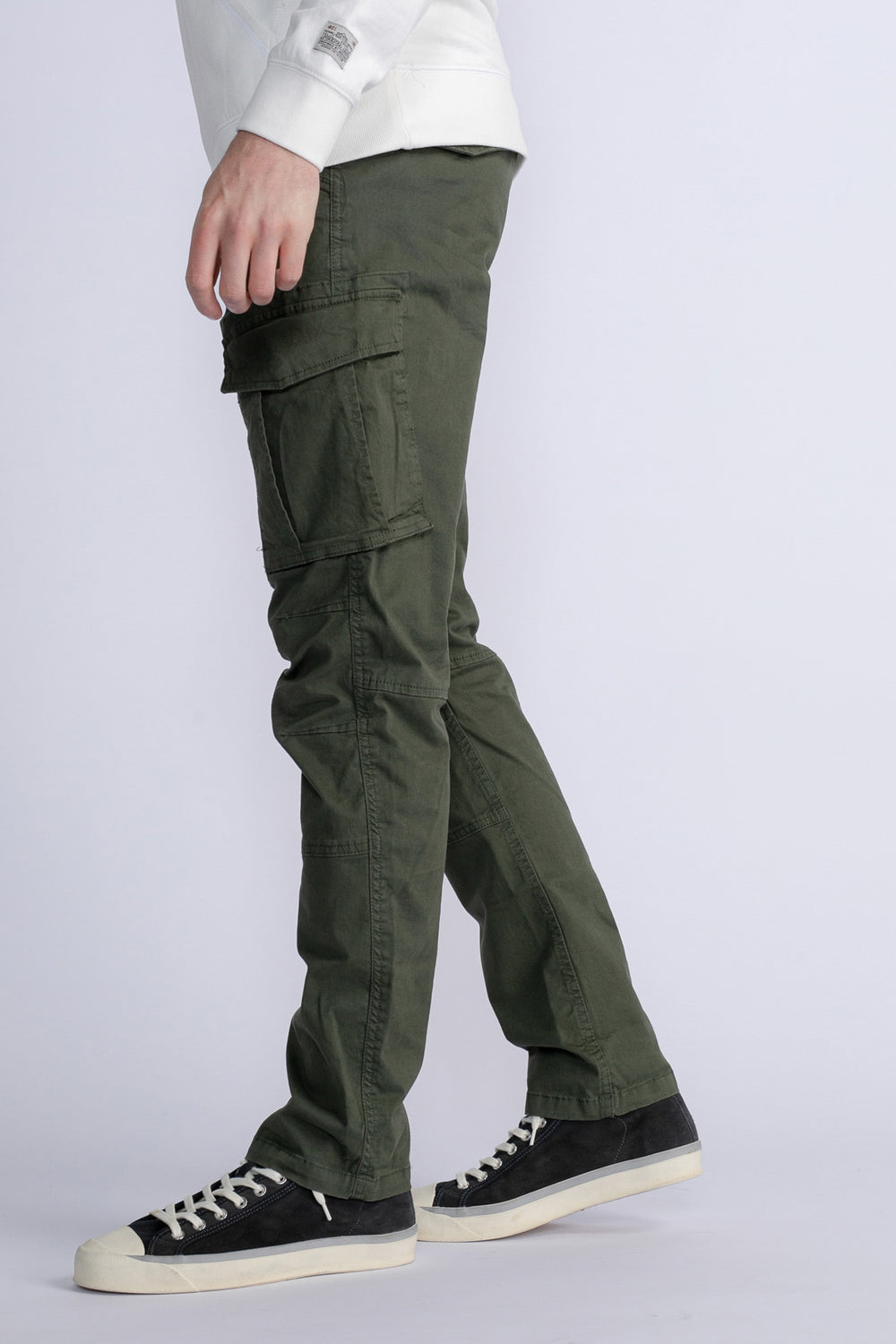 Pantalon cargo Vert - Petrol Industries®