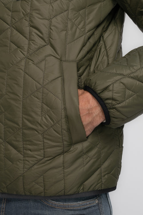 Imperméable KAHKI - Petrol Industries®