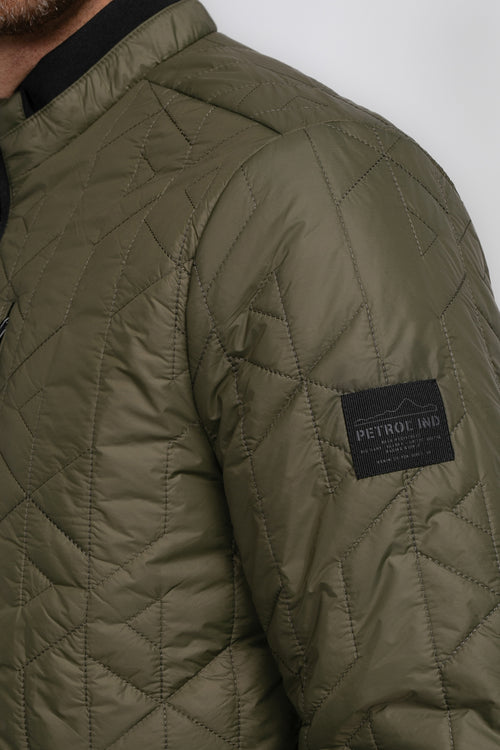 Imperméable KAHKI - Petrol Industries®