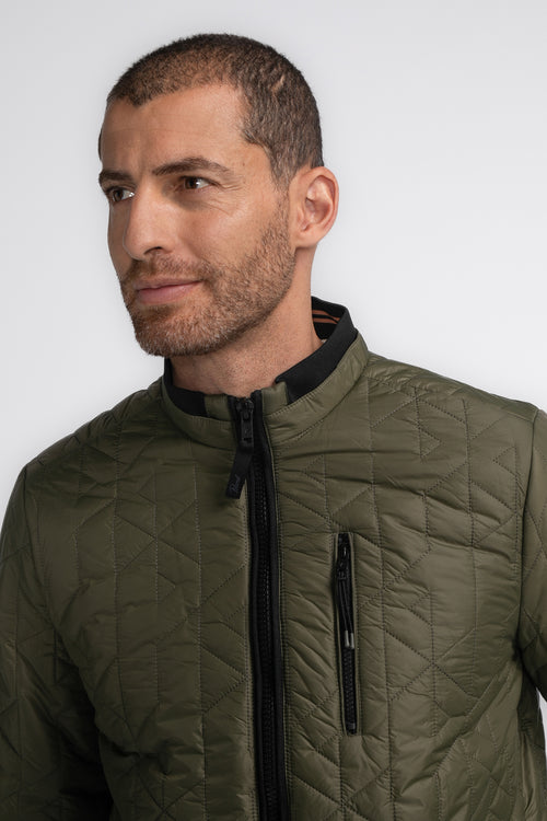 Imperméable KAHKI - Petrol Industries®