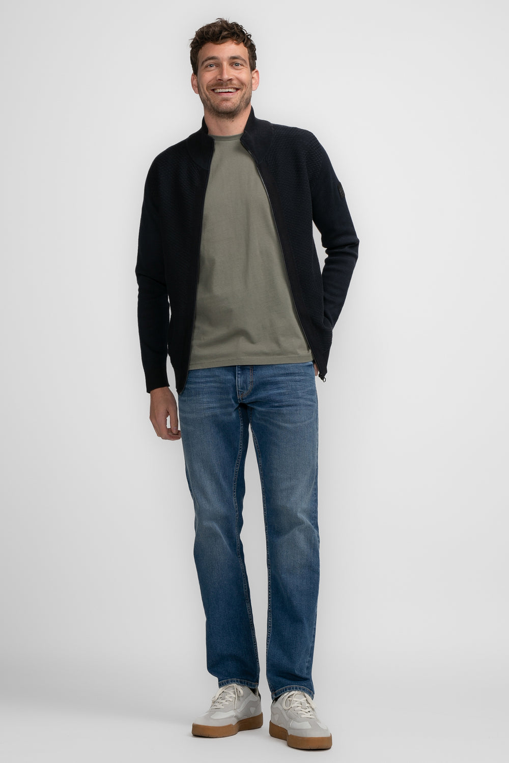 Gilet Bleu - Petrol Industries®