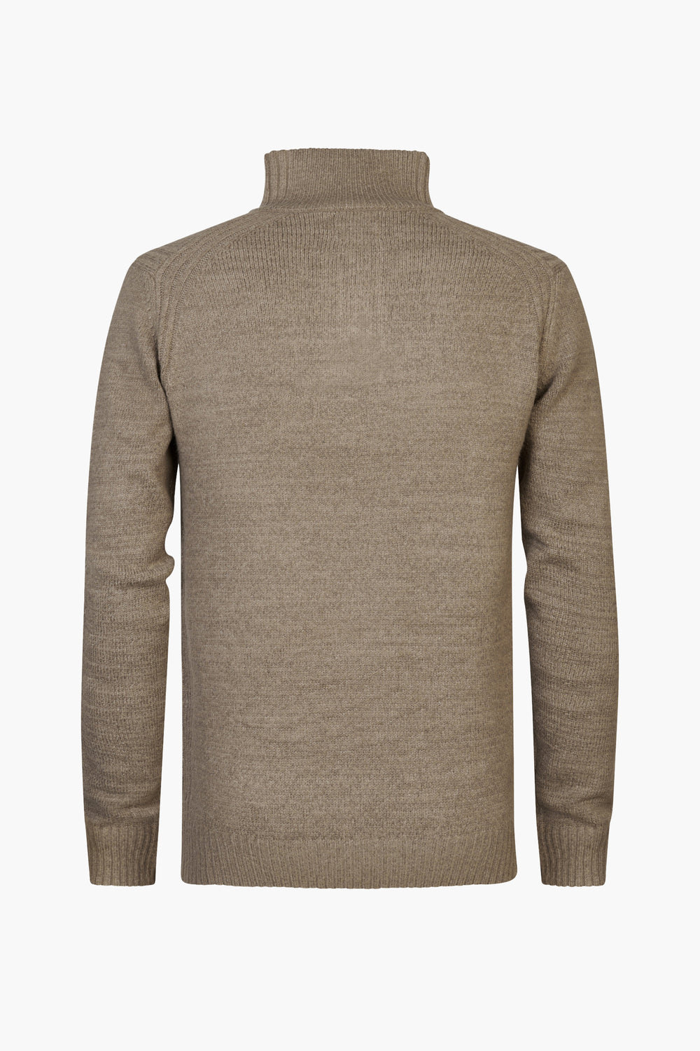 Pull col roulé Beige - Petrol Industries®