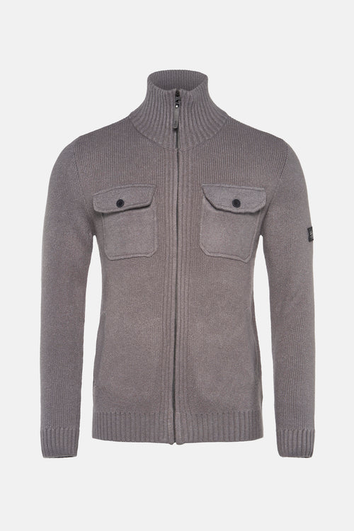 Gilet - gris