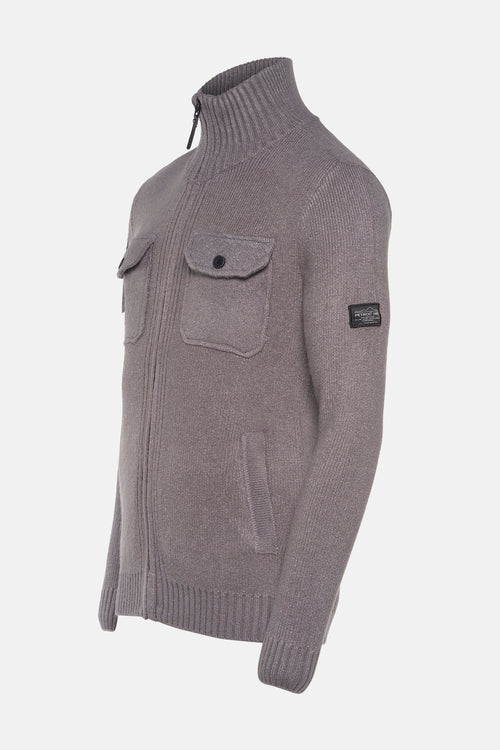 Gilet - gris