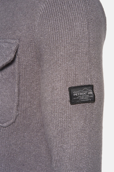 Gilet Gris - Petrol Industries®