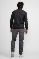 Trui met rolkraag Blauw - Petrol Industries®