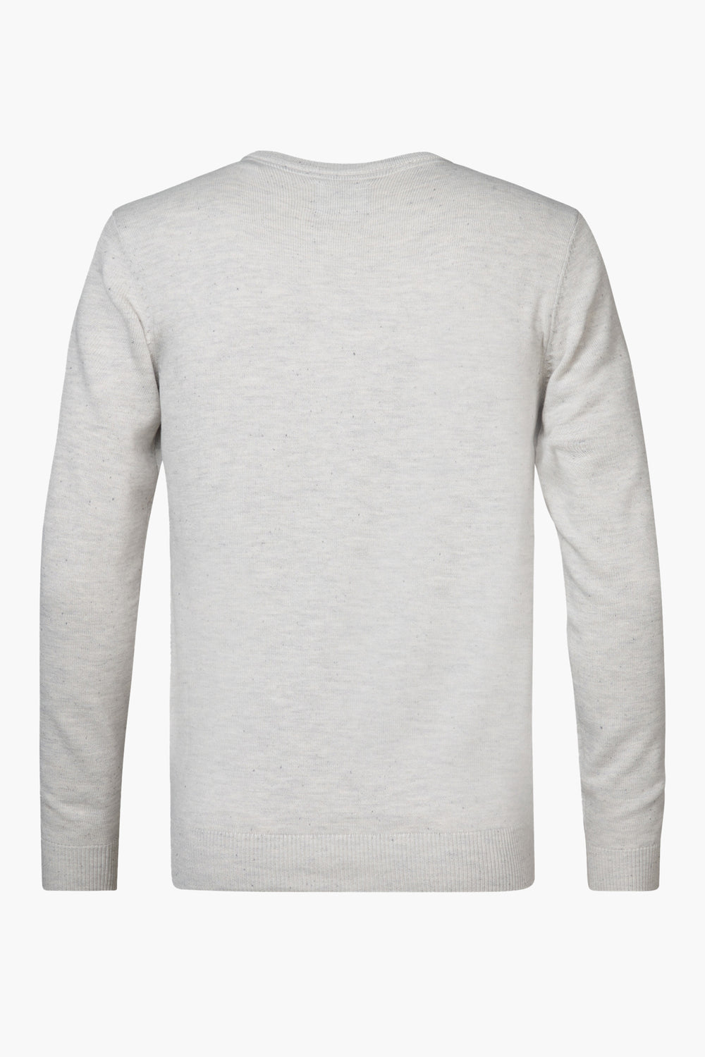 Pull col rond Écru - Petrol Industries®
