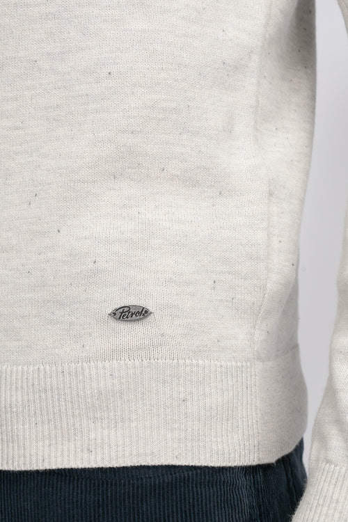 Men Knitwear Round Neck Basic