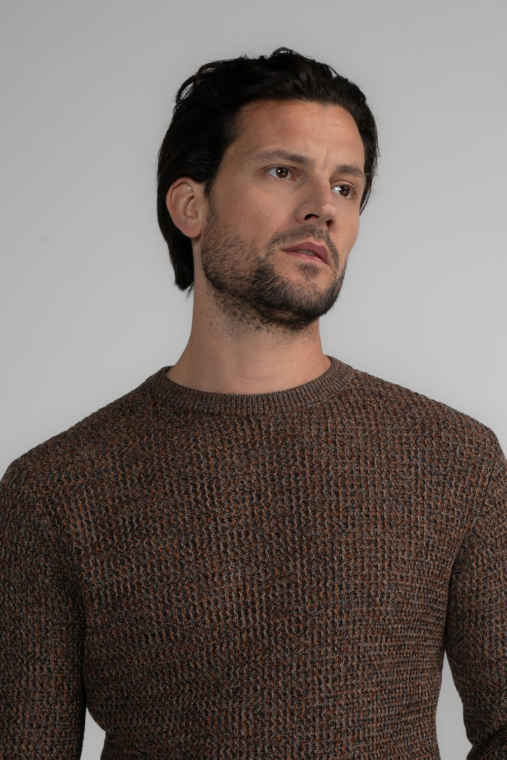 Pull col rond COGNAC - Petrol Industries®